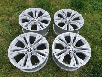 Alu kola vw  5x112 r17 7j et38 passat B8 Alltrack