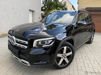Mercedes-Benz GLB 200D/Automat/VirtualFull/Kamera/2022/ACC//
