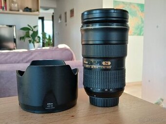 Nikon 24-70mm f/2.8G ED Nikkor 24-70