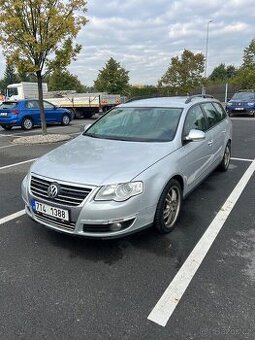 VW PASSAT B6 2.0