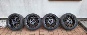 Kola Alfa Romeo 17 5x98