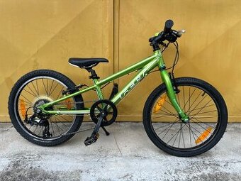 Dětské kolo Felt 20 s páčkovým řazením a hliníkovým rámem
