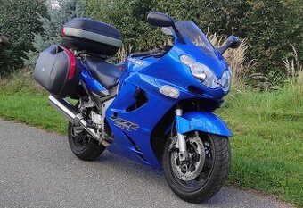 Kawasaki ZZR 1200 1.majitel jen 32tkm