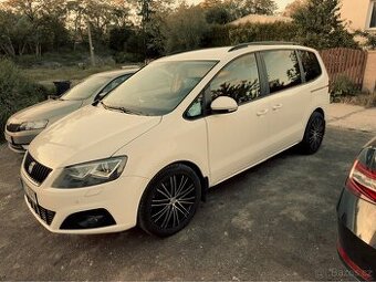 Seat Alhambra 2.0 TDI 103 kW