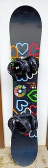 Snowboard SALOMON LARK - 151 cm