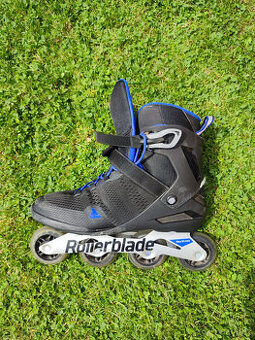 Rollerblade Rollerblade ASTRO 80 SP Pánské inline brusle