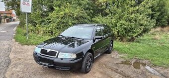 Octavia 1 1.9 TDI 4x4