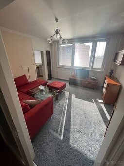Pronájem 2+1, 45m², Podlesí, Zlín