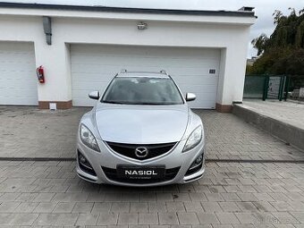 Mazda 6 GH kombi