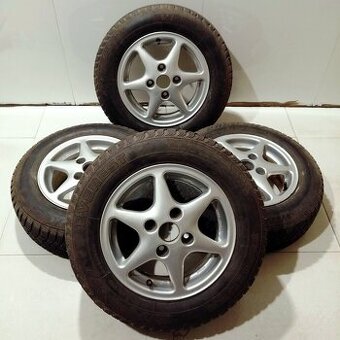 13" ALU kola – 4x108 – FORD (MAZDA, AUDI, ALFA ROMEO) Disk