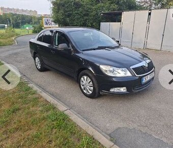 Škoda Octavia 2 facelift