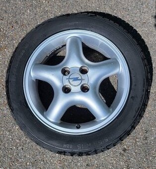 Disky/Kola Opel R15' (sada)