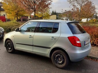 Prodám Škoda Fabia II 1,2