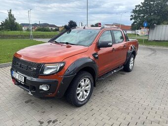 Ford Ranger 3,2TDCi 142kW, WildTruck, VYMĚNÍM
