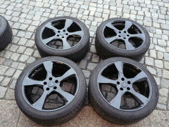 ALU KOLA + ZIMNÍ PNEU 245/40R19 SEAT ŠKODA VW