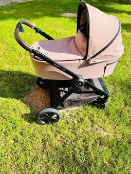 Kočárek dvoukombinace Espiro Only gel