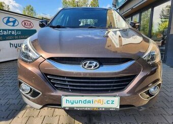 Hyundai ix35 1.6-NOVÁ SPOJKA-ZACHOVALÝ VŮZ