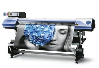 Roland VersaCAMM VS-540i - nová tisková hlava