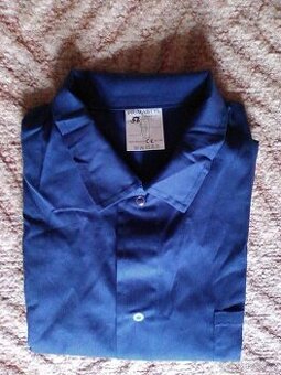 Pracovní oděvy, vel. 52, L, 40 a 44, nové