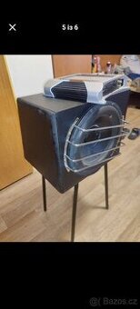 Subwoofer+zesilivac