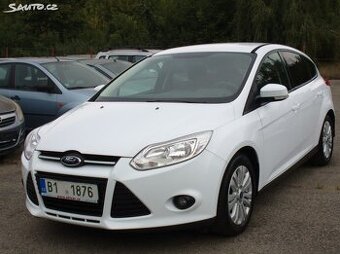 Ford Focus 1,6 16V vyhřív.sed,park.kamera,AndroidAuto,92kw - 1