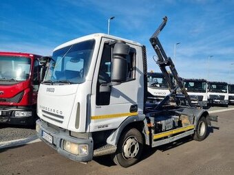 IVECO EUROCARGO 90E18 KONTEJNER 5T