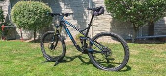 Horské kolo TREK – celoodpružené, full, fox