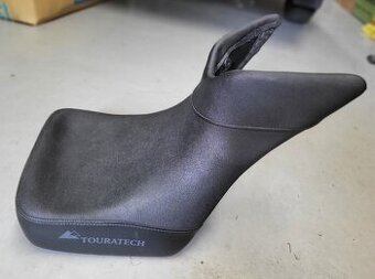 Snížené Sedlo Touratech na Triumph Tiger 800 X, XC, XCA - 1