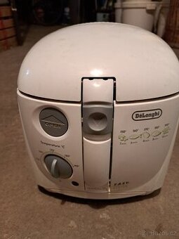 Olejová fritéza De'Longhi