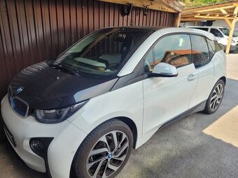 Predám el.BMW I3 - 1