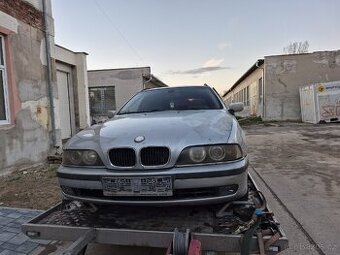 BMW E39 530D náhradní díly