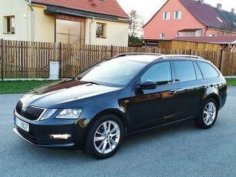 Škoda Octavia III 1.6 TDI Facelift /Fulled/ NAVI
