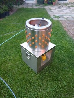 Škubačka na křepelky