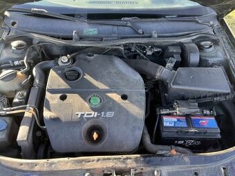 Škoda Octavia 1.9 TDI (66 kW)