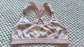 Dívčí podprsenka vel.146/152