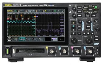 Osciloskop Rigol DHO-914 - 1