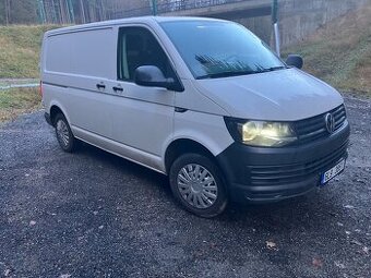 Vw transportér t6 2019 2.0 tdi 110 kw