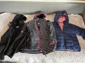 Dětské bindičky 146/152