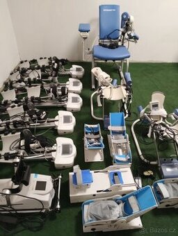 Motodlahy pro koleno, kyčel, rameno, kotník a loket