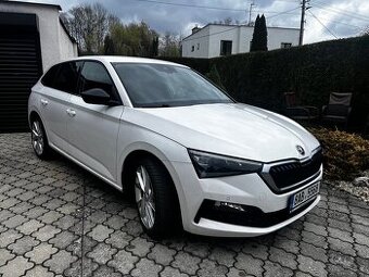 Skoda scala 1.0 tsi 85kw,Style,2020,178 tis najeto