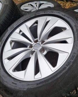 Alu kola zimní originál Audi Q8 Q7 SQ8 Aero 4M8601025 5x112