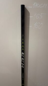 ✅ SPÁJANÁ ĽAVAČKA - CCM RIBCOR TRIGGER 3D - P29 - 75 FLEX ✅