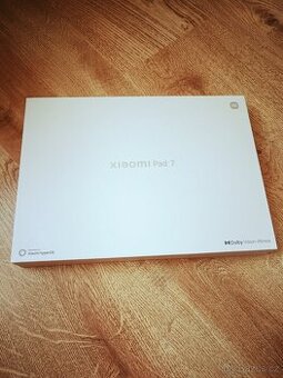 Novy tablet Xiaomi Pad 7- 8GB/128GB šedý
