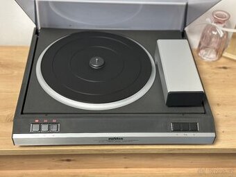 REVOX B795 KVALITNÍ TANGENCIÁLNÍ GRAMOFON GRAMEC 