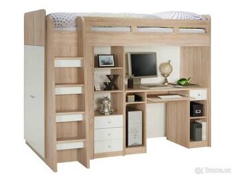 Dětská patrová postel