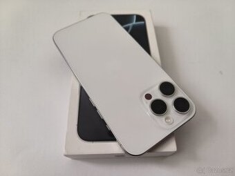 apple iphone 16 PRO MAX 256gb White Titanium / Batéria 100%