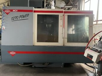 Kovosvit MAS MCV 1270 POWER CNC centrum