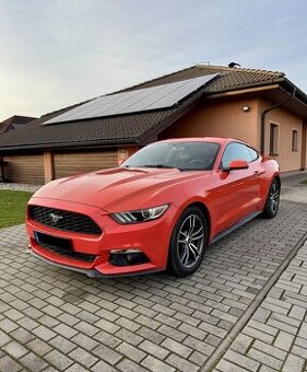 Ford Mustang 2015 2.3 ecoboost 6st. automat