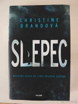 Christine Brandová - Slepec