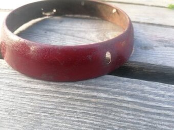 Rámik svetla na Jawa 350, 250, 175 kývačka